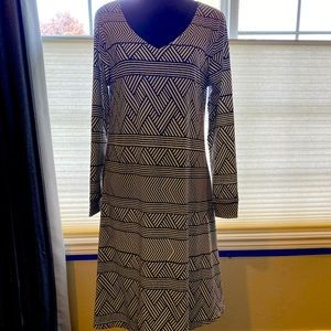 Lularoe Emily Swing dress long dress NWT size S $15